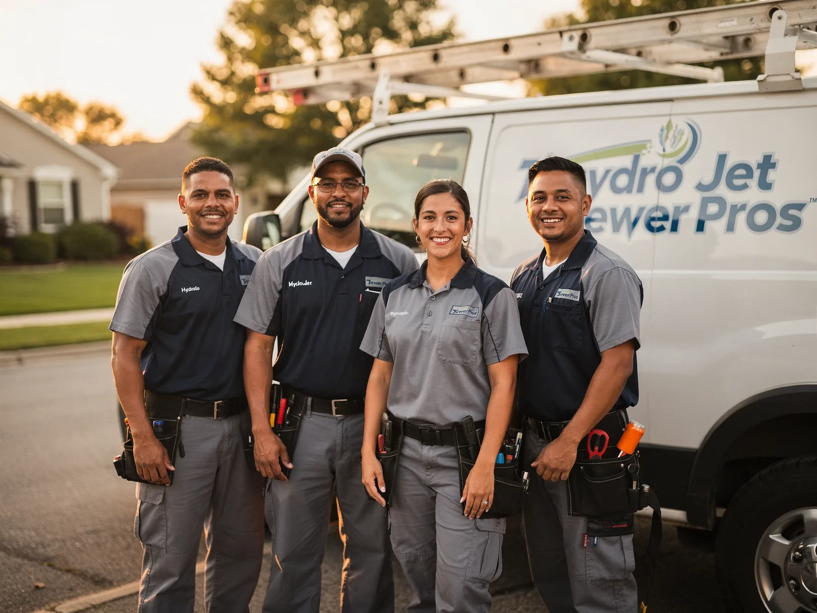 Hydro Jetting company in Van Buren, OH
