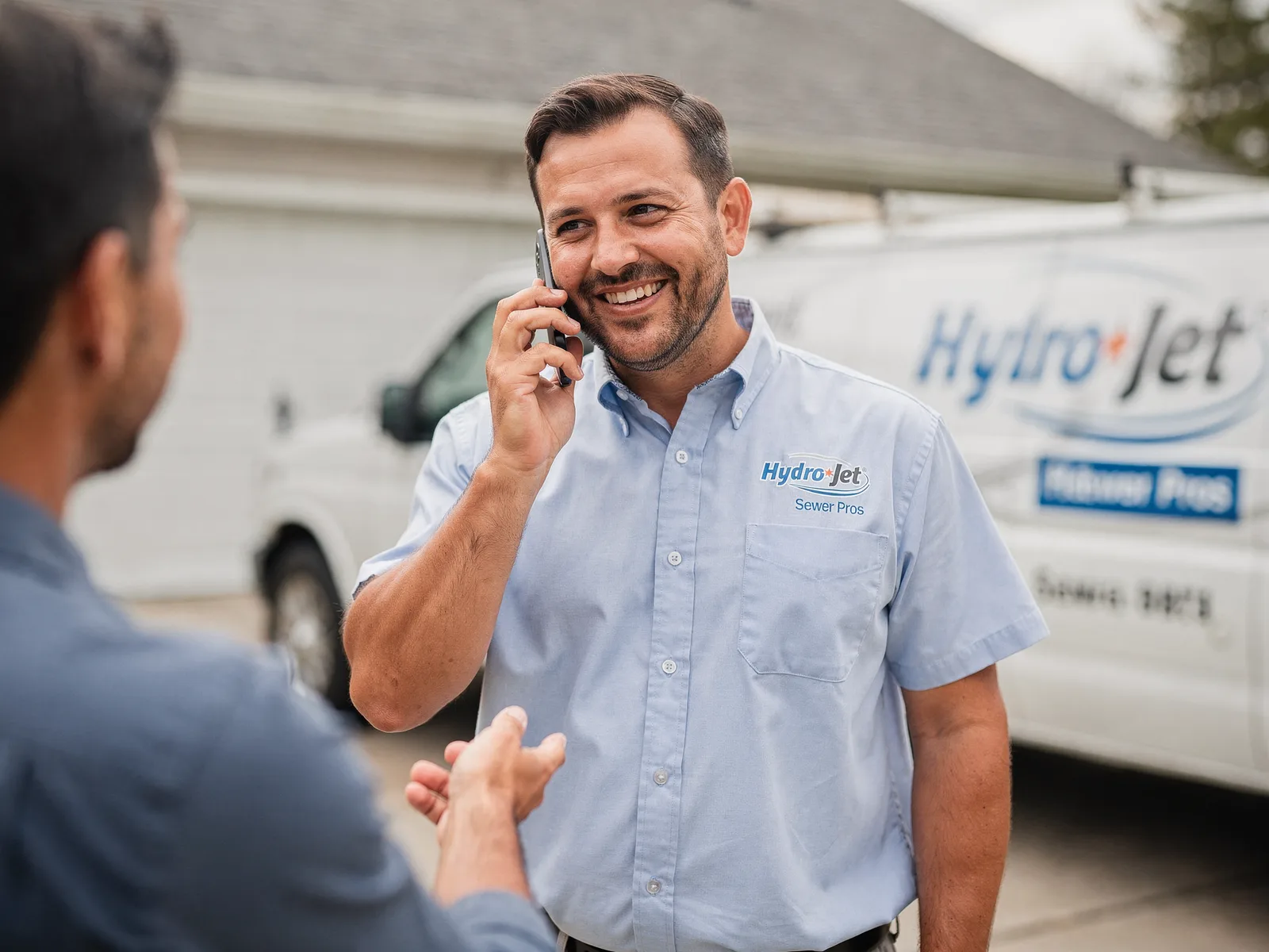 Hydro Jetting Van Buren, OH FAQs