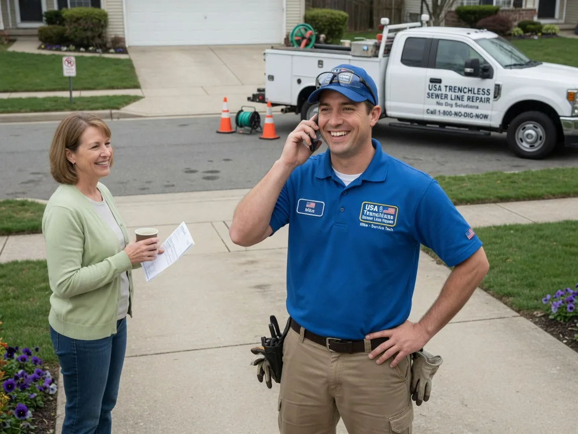 Sewer Line Repair Van Buren, OH FAQs
